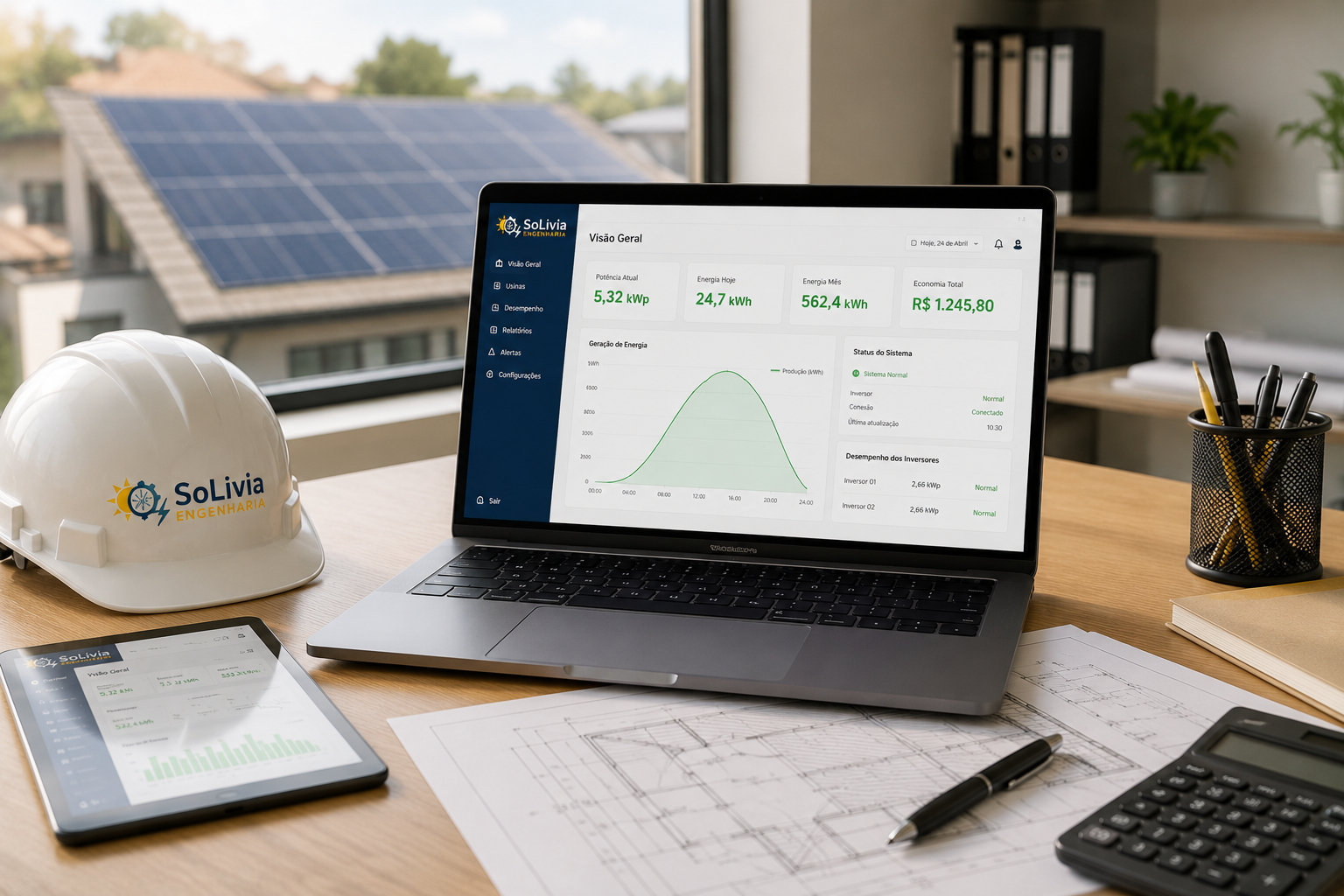 Consultoria Solar